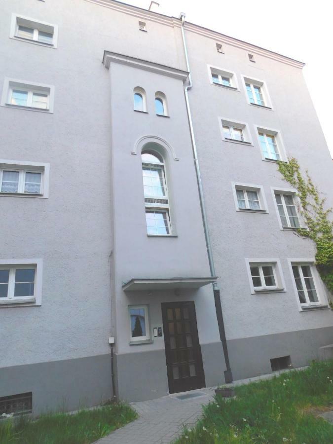 Skyway Apartment Thorn Exterior foto